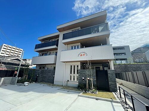 大阪府枚方市岡山手町 賃貸アパート