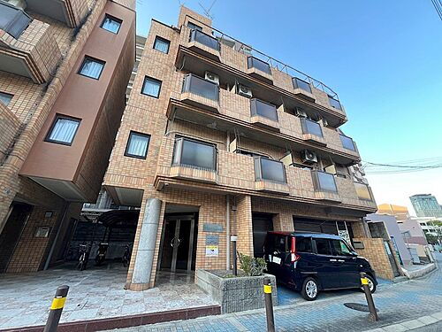 大阪府枚方市新町１丁目 賃貸マンション