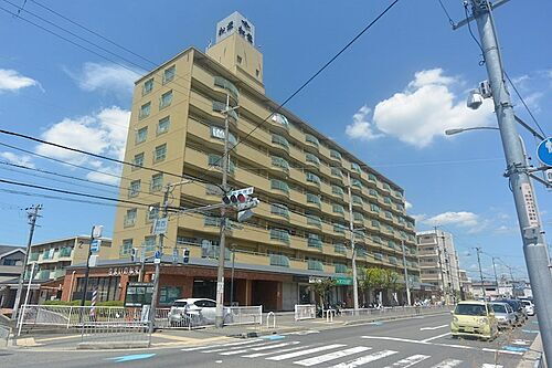 大阪府枚方市渚西２丁目 賃貸マンション