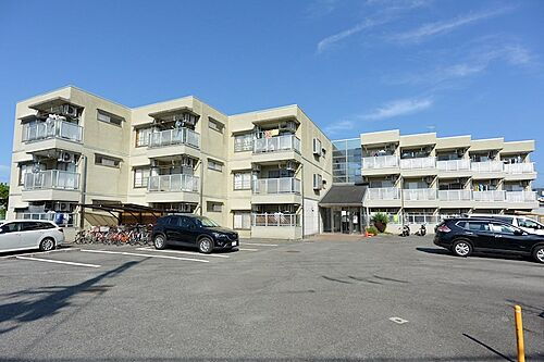 大阪府枚方市渚南町 賃貸マンション