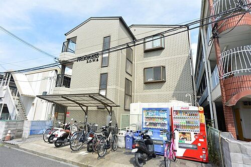 大阪府枚方市交北１丁目 賃貸マンション