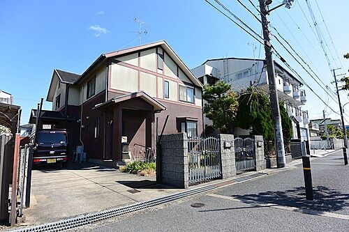 大阪府枚方市片鉾本町 テラスハウス