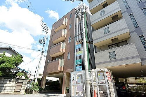 大阪府枚方市川原町 賃貸マンション