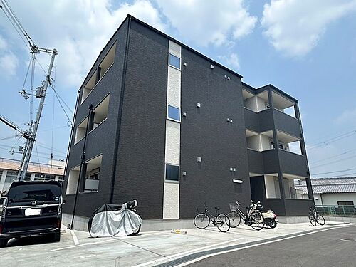 大阪府枚方市渚元町 賃貸アパート