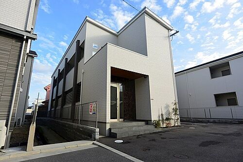 大阪府枚方市甲斐田東町 賃貸アパート