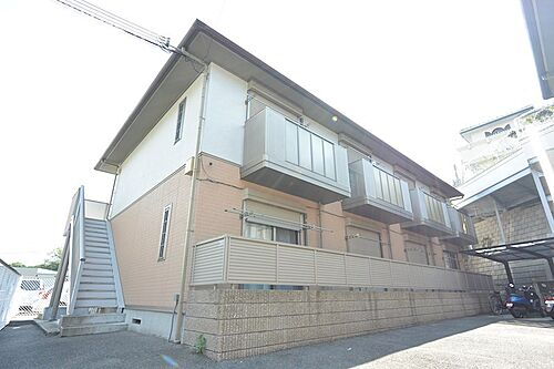 大阪府枚方市枚方元町 賃貸アパート