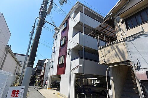 大阪府枚方市西禁野１丁目 賃貸マンション