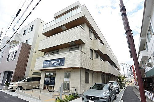 大阪府枚方市北中振３丁目 賃貸マンション