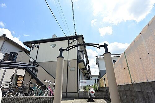 大阪府枚方市新町１丁目 賃貸アパート
