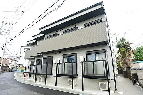 大阪府枚方市中宮東之町 賃貸アパート