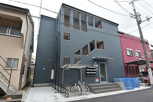 大阪府枚方市宮之阪３丁目 賃貸アパート