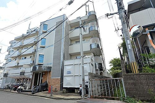 ロータリーマンション村野Ｂ棟