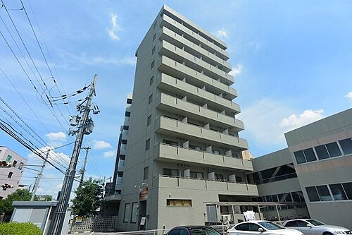 大阪府枚方市新町１丁目 賃貸マンション