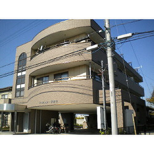 群馬県館林市富士見町 3階建 築26年4ヶ月
