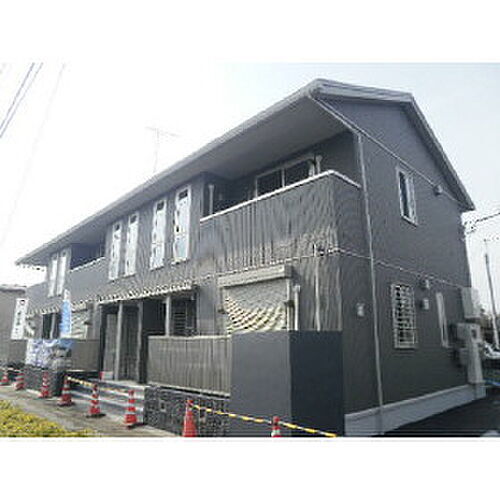 群馬県館林市大手町 賃貸アパート