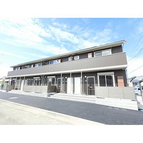 群馬県館林市坂下町 賃貸アパート