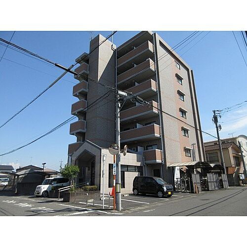 群馬県館林市本町４丁目 賃貸マンション