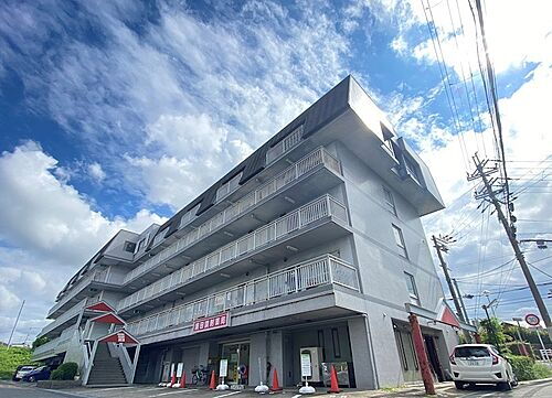 滋賀県大津市一里山３丁目 賃貸マンション