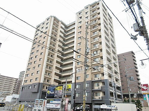 滋賀県大津市栄町 地上15階地下1階建 築16年5ヶ月