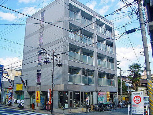 滋賀県大津市松原町 5階建 築31年2ヶ月