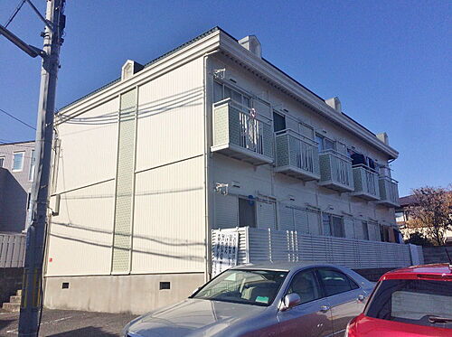 滋賀県大津市膳所１丁目 賃貸アパート