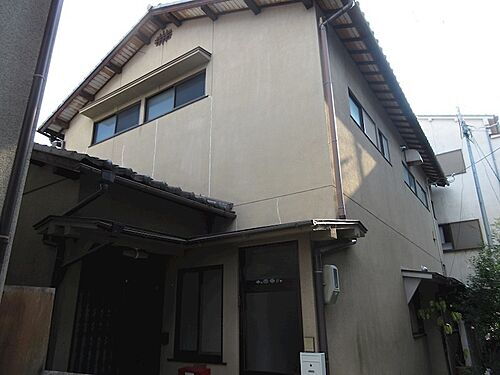 滋賀県大津市鳥居川町 賃貸アパート