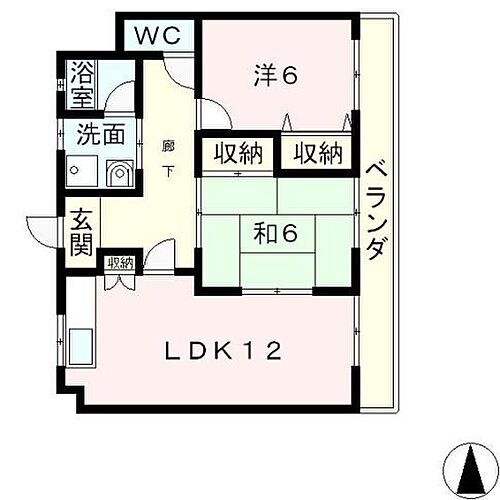 滋賀県大津市唐橋町 石山駅 2LDK マンション 賃貸物件詳細