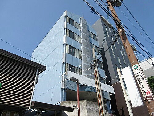 滋賀県大津市粟津町 6階建 築31年8ヶ月