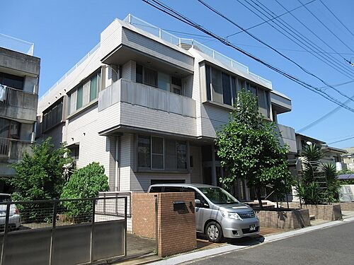 滋賀県大津市松原町 築39年9ヶ月 2階建