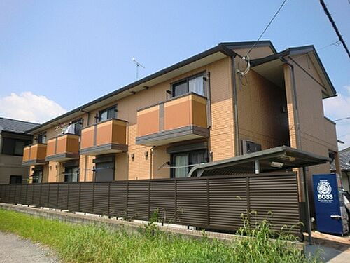 滋賀県草津市上笠３丁目 築18年5ヶ月 2階建