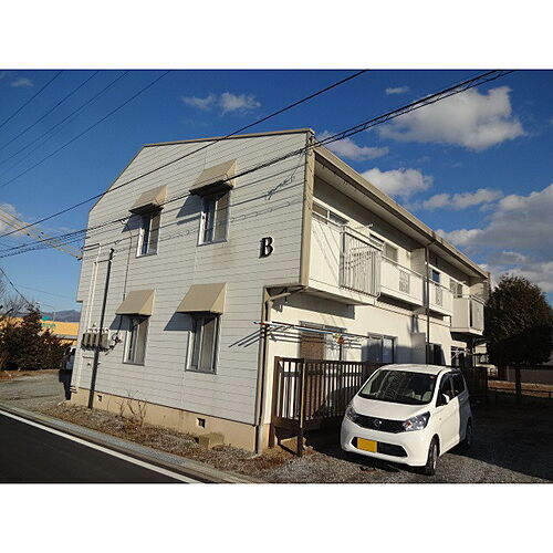 長野県塩尻市大字広丘堅石 賃貸アパート