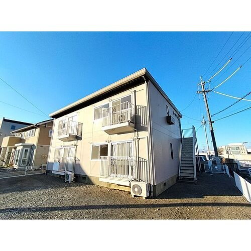 長野県松本市村井町南４丁目 賃貸アパート