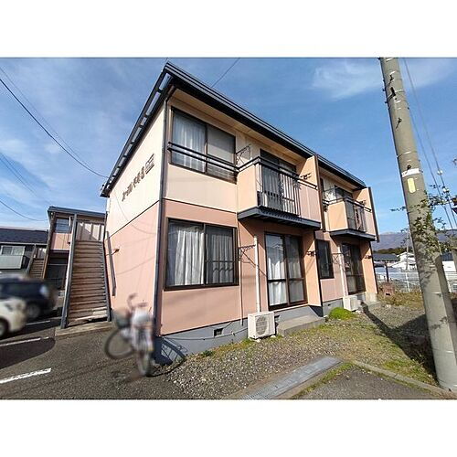 長野県塩尻市大字広丘吉田 賃貸アパート