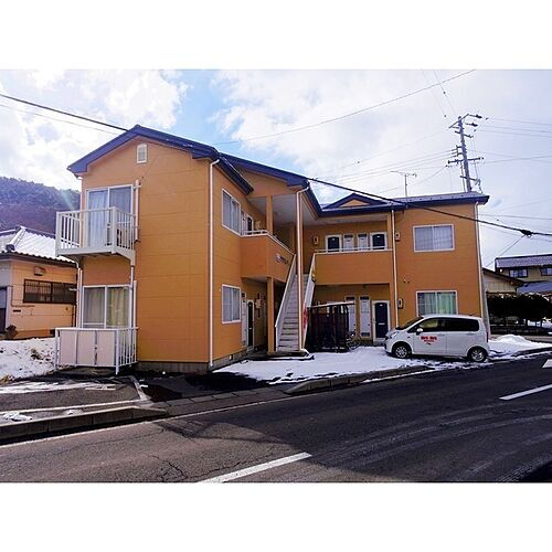 長野県塩尻市大門二番町 賃貸アパート