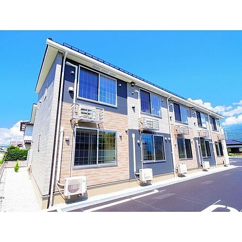 長野県松本市平田東３丁目 賃貸アパート