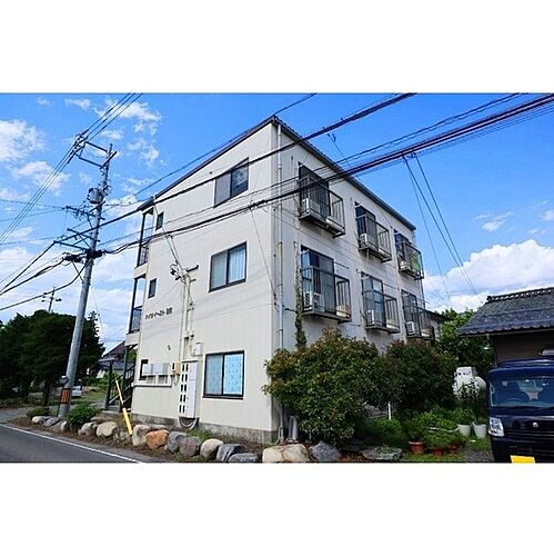 長野県松本市大字内田 賃貸アパート