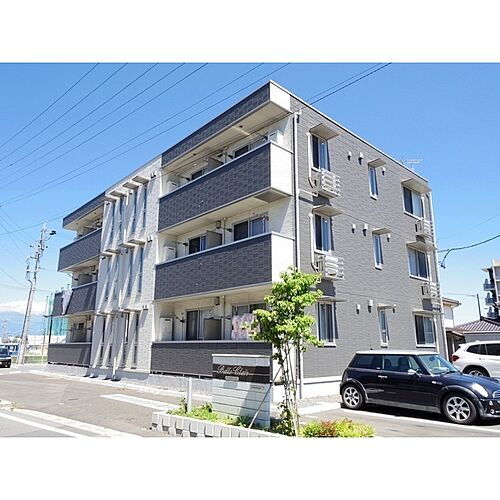 長野県塩尻市大字広丘吉田 賃貸アパート