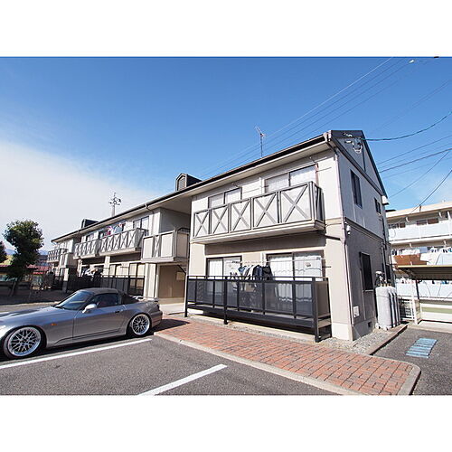 長野県塩尻市大門三番町 賃貸アパート