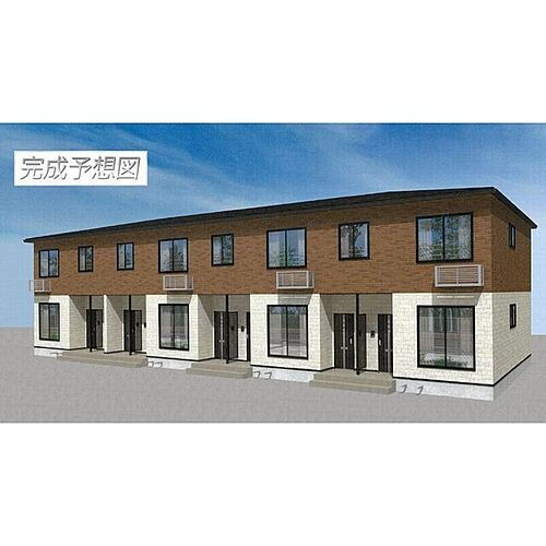 長野県塩尻市大字広丘原新田 賃貸アパート