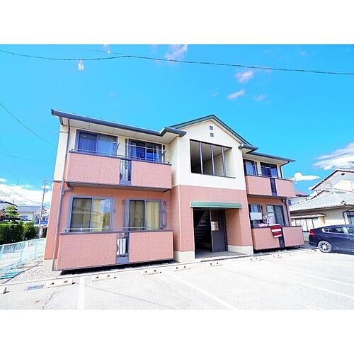 長野県松本市大字笹賀 賃貸アパート