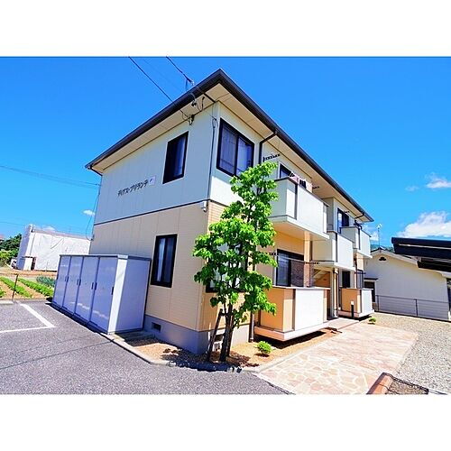 長野県松本市寿北３丁目 賃貸アパート