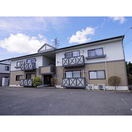 長野県塩尻市大門桔梗町 賃貸アパート