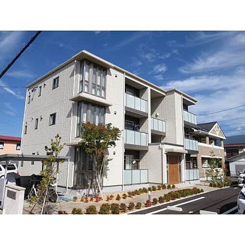 長野県塩尻市大門幸町 賃貸マンション