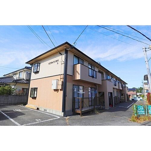 長野県松本市村井町西１丁目 賃貸アパート