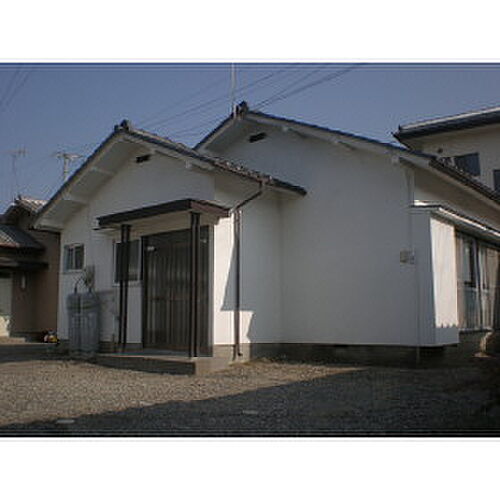 長野県松本市神田１丁目 平屋建て 築40年6ヶ月