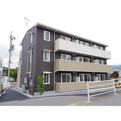 長野県松本市小屋北１丁目 賃貸アパート