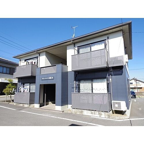 長野県松本市大字笹賀 賃貸アパート