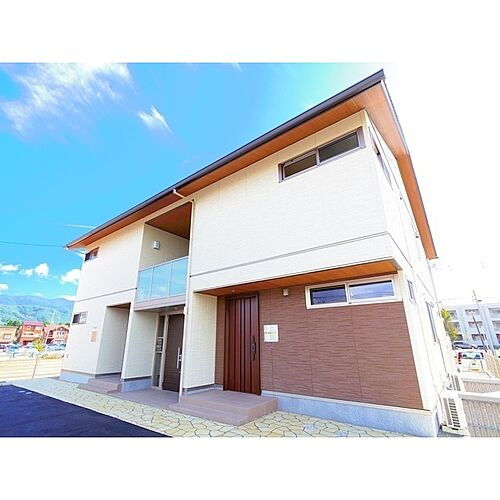 長野県松本市芳野 賃貸アパート