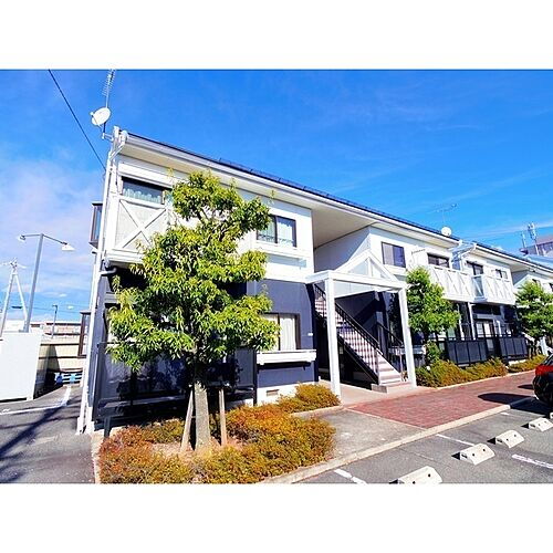 長野県松本市征矢野１丁目 賃貸アパート