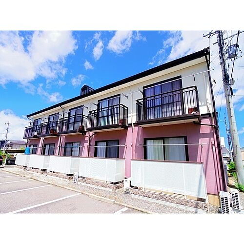 長野県松本市井川城３丁目 賃貸アパート